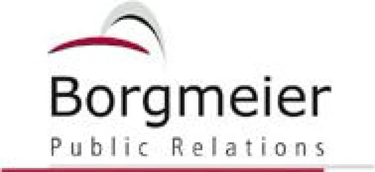 Logo Borgmeier PR
