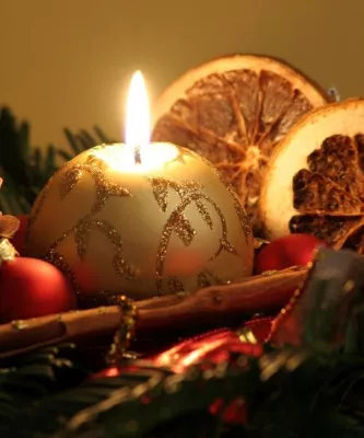 Bild: Adventskalender-Aktion im Vitalis Gesundheitszentrum Düsseldorf
