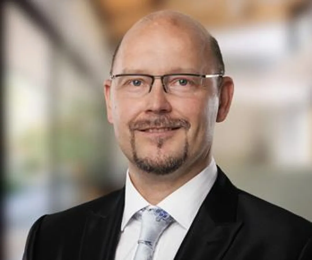 Business Development Manager bei HR Access Deutschland Lars Lindegaard