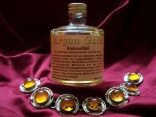 Auf Gold gestoßen - Argan-Kosmetik für Körper, Geist und Seele Bild: Auf Gold gestoßen - Argan-Kosmetik für Körper, Geist und Seele