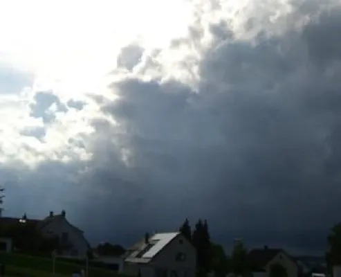 Bild: ödp - Klimawandel kommt Heidenheim zunhemend teuer zu stehen