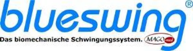 Bild: Vibrationstraining - Sanfte Schwingung und hoher Wirkungsgrad bei blueswing