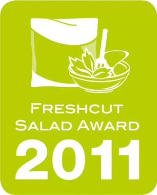 Bild: Bonduelle initiiert Freshcut Salad Award 2011