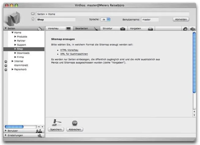 Bild: Pluspunkte für CMS-Anwender bei Google & Co.