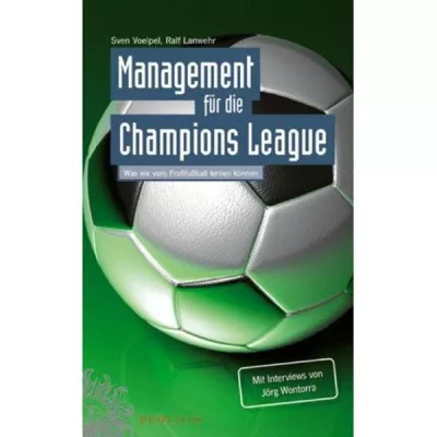 Nach dem Bayern-Kater ist vor der EM – Was Unternehmen vom Profifußball lernen können Bild: Nach dem Bayern-Kater ist vor der EM – Was Unternehmen vom Profifußball lernen können