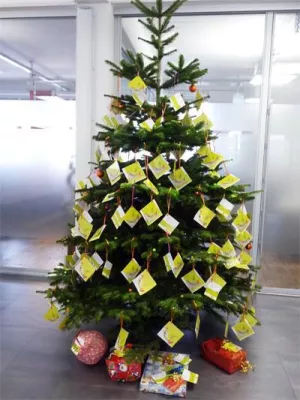 Bild: Sabath Media Designagentur schenkt auch in diesem Jahr ein Lächeln zu Weihnachten