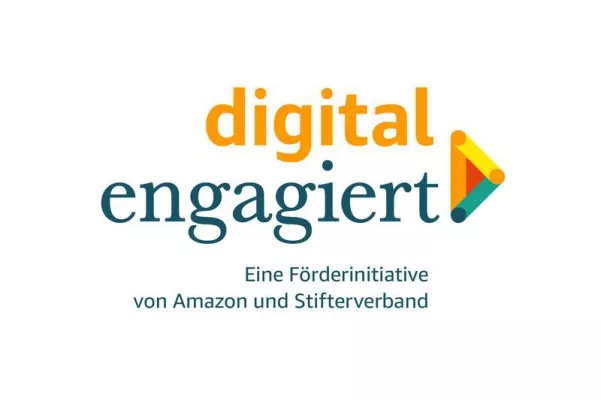 Bild: digital.engagiert: Amazon und Stifterverband fördern Ideen zur Digitalisierung der Zivilgesellschaft