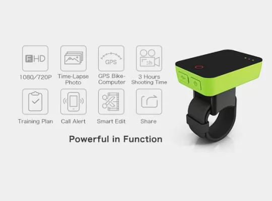 Bild: Camile – neueste Technik vereint mit außerordentlicher Funktionalität