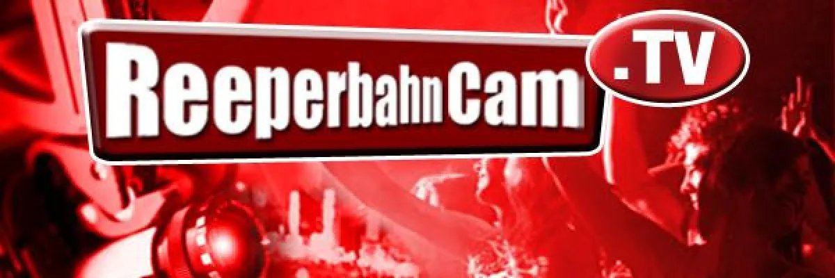 www.ReeperbahnCam.TV - Dein Auge auf dem Kiez!