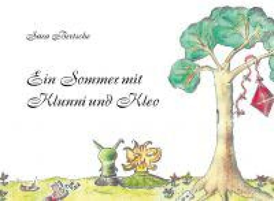Unpünktlichkeit und Orientierungslosigkeit, dafür sind Klunni und Kleo bekannt. Sie auch?