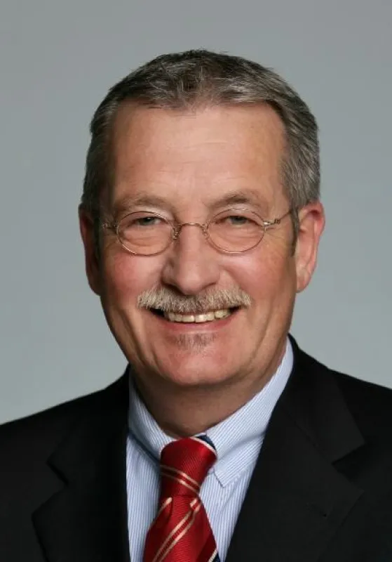 Hans Rütten, Geschäftsführer Kölner Sportstätten GmbH