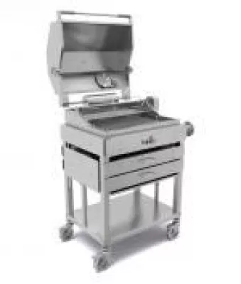 125 Jahre Ku´Damm: Gourmet-Spezialitäten vom HaJaTec®-Grill beim Oktoberfest in der Knesebeckstraße Bild: 125 Jahre Ku´Damm: Gourmet-Spezialitäten vom HaJaTec®-Grill beim Oktoberfest in der Knesebeckstraße