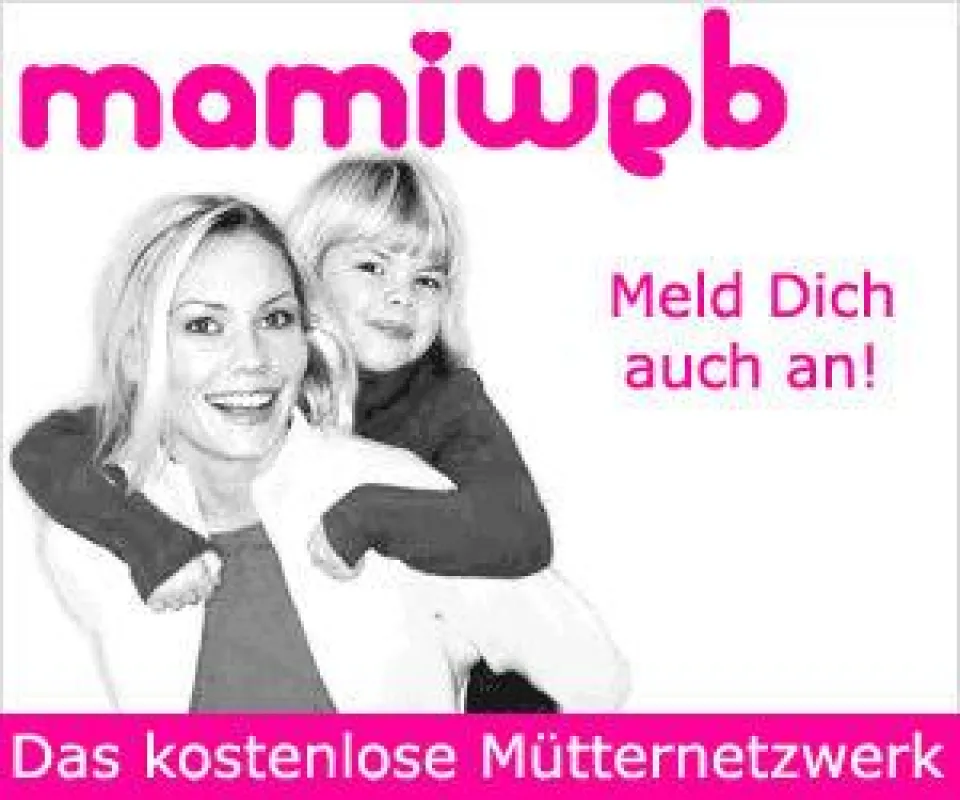 Mamiweb.de - Der Online-Treffpunkt für Mütter und die es werden wollen