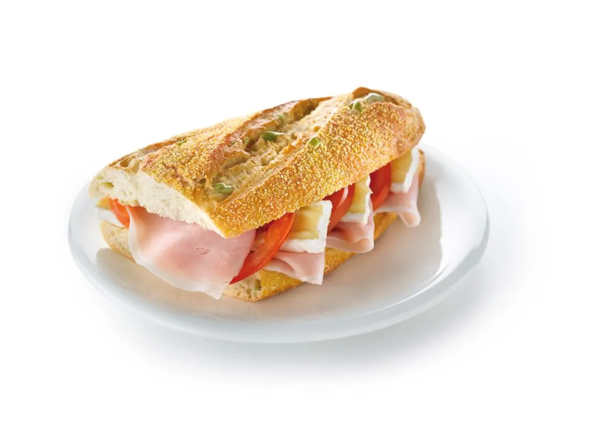 Das neue Baguette Finesse - ab 7. November neu bei VIVA!