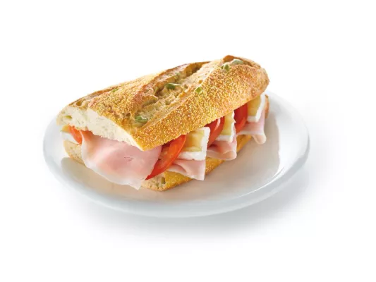Bild: VIVA präsentiert: Baguette Finesse – das feinste Sandwich