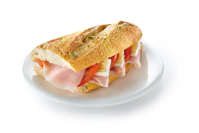 Bild: VIVA präsentiert: Baguette Finesse – das feinste Sandwich