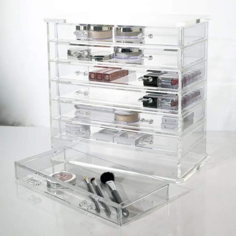 Kosmetik-/Schmuckkasten von US Acrylic bei LadyButler.com