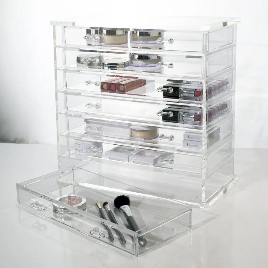 Kosmetik-/Schmuckkasten von US Acrylic bei LadyButler.com