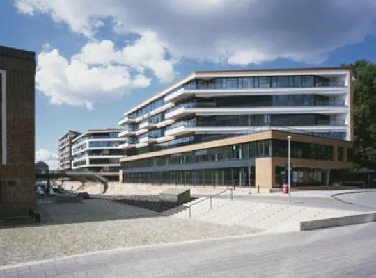 Bild: 1. BDA ARCHITEKTUR PREIS AN CARSTEN ROTH ARCHITEKT