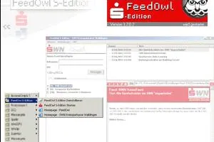 RSS Reader FeedOwl Corporate Edition - SWN Kreissparkasse Waiblingen Bild: RSS Reader FeedOwl Corporate Edition - SWN Kreissparkasse Waiblingen