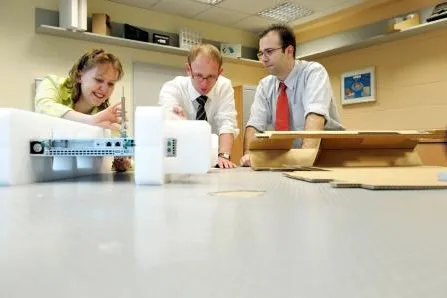 Bild: Kontron setzt auf Systempartnerschaft mit PACK2000