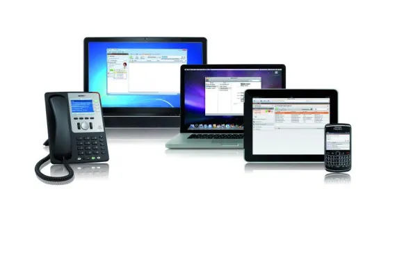 Bild: XPhone Virtual Directory von C4B künftig direkt mit dem Webservice von Das Telefonbuch Deutschland verbunden