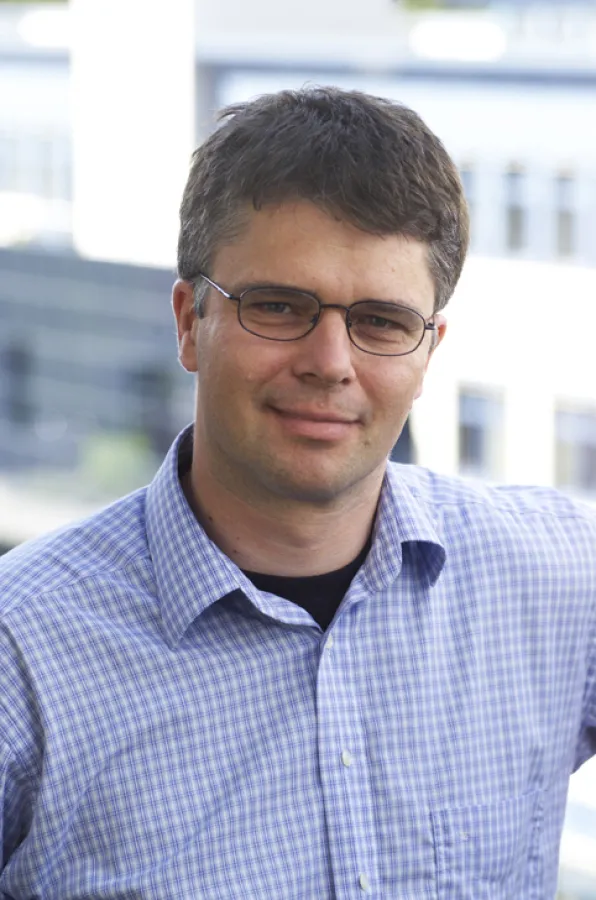 Frank Müller, Vorstand des Bundesverbandes Deutsche Tafel in Preetz