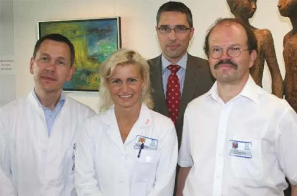 Bild: Ärztin des Recklinghausener Prosper-Hospitals erhält Wissenschaftspreis