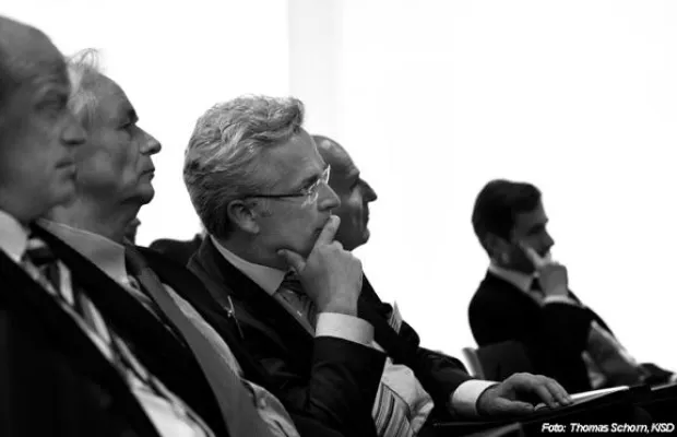 Bild: Green Building - Symposium der Deutschen Reihenhaus AG benennt die Agenda für die nächsten 10 Jahre