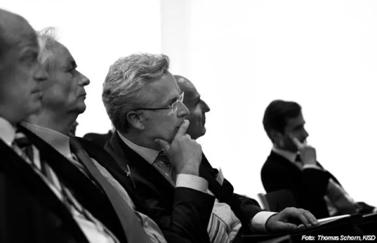 Bild: Green Building - Symposium der Deutschen Reihenhaus AG benennt die Agenda für die nächsten 10 Jahre