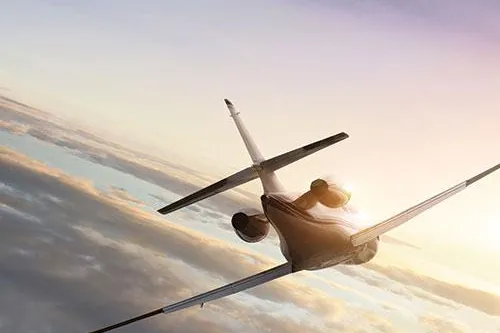 Pro Sky und atmosfair präsentieren CO2-Rechner jetzt auch speziell für Reisen im Privatjet Bild: Pro Sky und atmosfair präsentieren CO2-Rechner jetzt auch speziell für Reisen im Privatjet