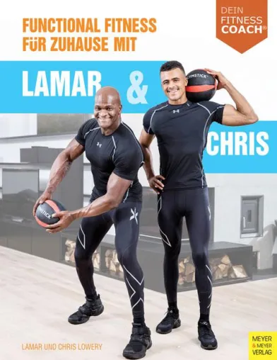 Mit Functional Fitness schwitzen Sie ab sofort auch in den eigenen 4 Wänden! Bild: Mit Functional Fitness schwitzen Sie ab sofort auch in den eigenen 4 Wänden!