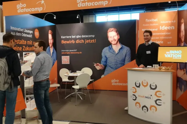 Bild: gbo datacomp räumt auf jobs for future junge Talente ab