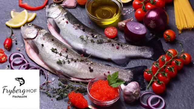 Bild: Fryberghof Fischzucht: Ein fairer und nachhaltiger Fischanbieter