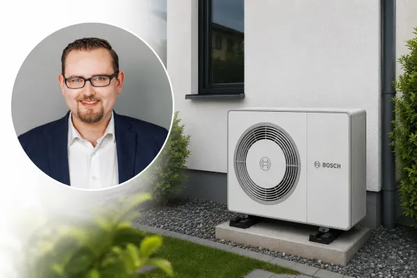 Bild: Die richtige Planung entscheidet über den Erfolg einer Wärmepumpe