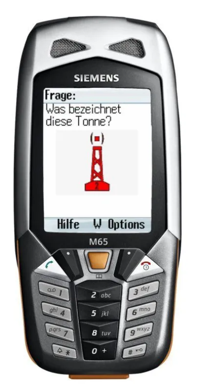 Faktenpauker Handylearn Sportboot See und Handylearn Sportboot Binnen