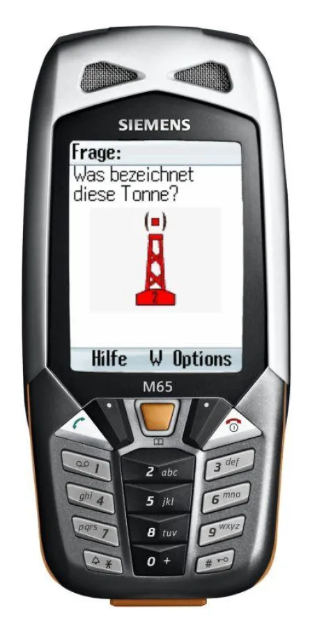 Faktenpauker Handylearn Sportboot See und Handylearn Sportboot Binnen