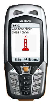 Bild: Presseinfo Handylearn Projects: Mit dem Handy Segeln lernen