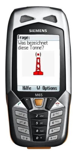 Bild: Presseinfo Handylearn Projects: Mit dem Handy Segeln lernen