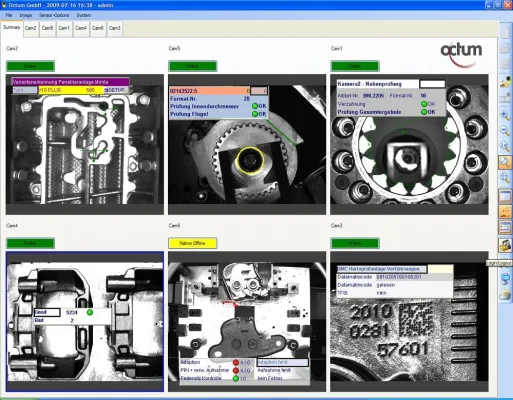 Bild: Dezentrale Montage Inspektion – alles im Blick, alles im Griff