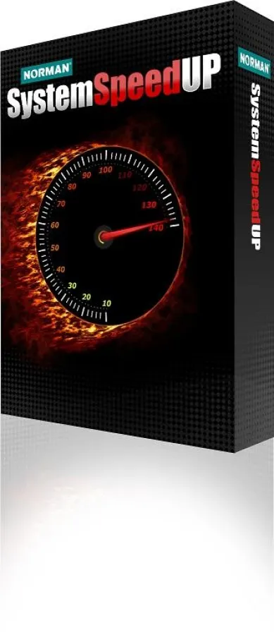 Norman System Speedup verbessert die Rechner-Performance und gewinnt Speicherplatz zurück.