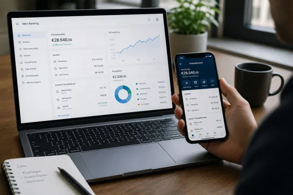 Bild: Experten: Finanzielle Souveränität wird zum Schlüsselfaktor der digitalen Wirtschaft