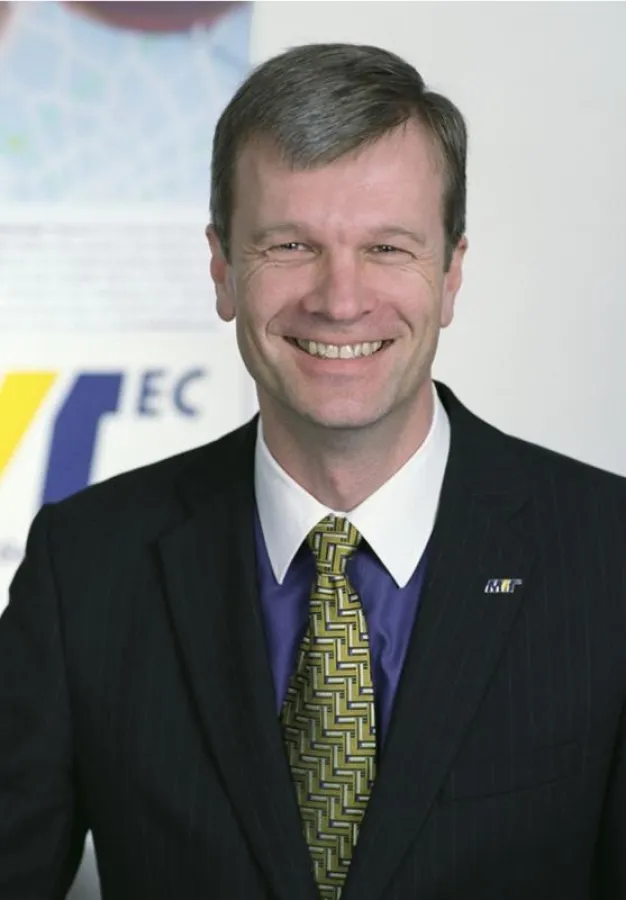 Dr. Wolfgang Eckstein, Geschäftsführer der MVTec Software GmbH