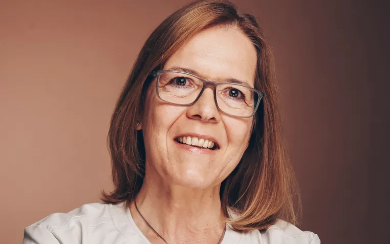 Über Lernschwierigkeiten spricht kaum jemand gern. Sabine Gessenich schon. Bild: Über Lernschwierigkeiten spricht kaum jemand gern. Sabine Gessenich schon.