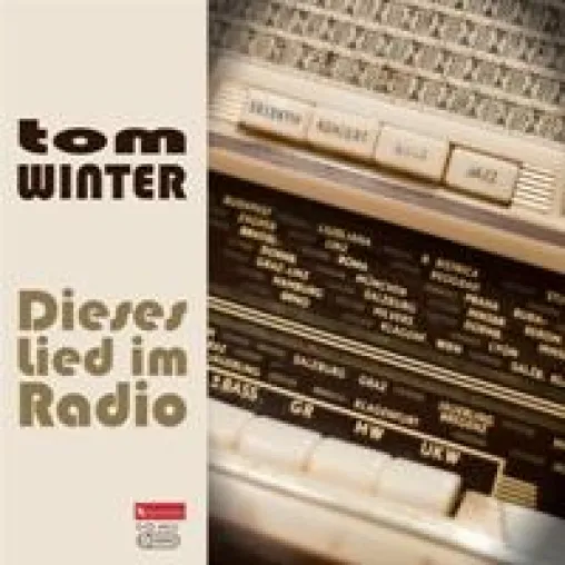 Bild: Der Jurist und die Musik - "Dieses Lied im Radio"