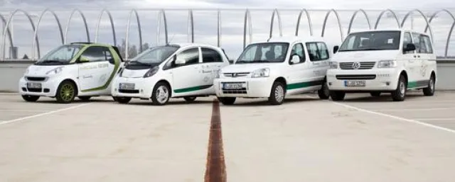 20.000 Kilometer elektromobilisiert Bild: 20.000 Kilometer elektromobilisiert