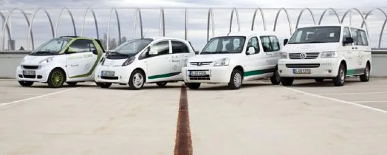 Bild: 20.000 Kilometer elektromobilisiert