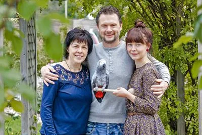 Bild: 25 Jahre Liebe zu Tieren