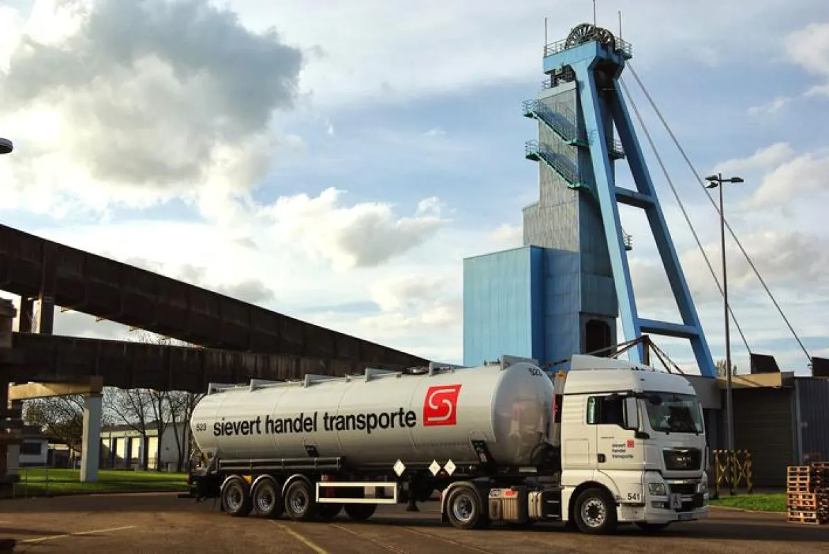 Die Sievert Handel Transporte GmbH bündelt ihre Aktivitäten und strebt weiteres Wachstum am Standort