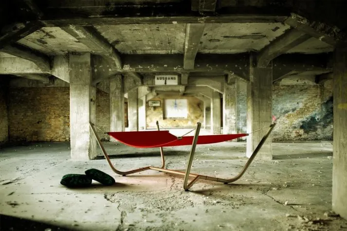 Bild: Das SKYbed von SKYLIVING wird mit dem red dot award 2011 ausgezeichnet